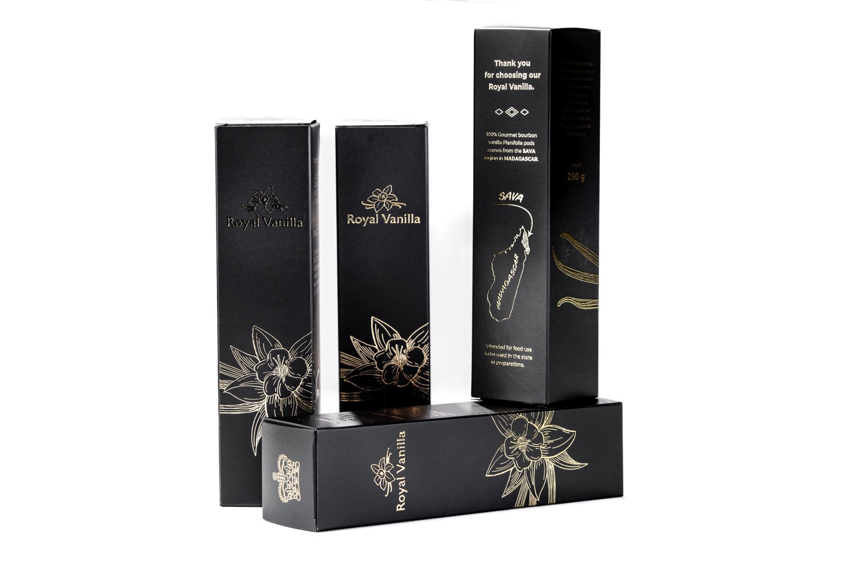 Laski wanilii, 250g - obrazek 3