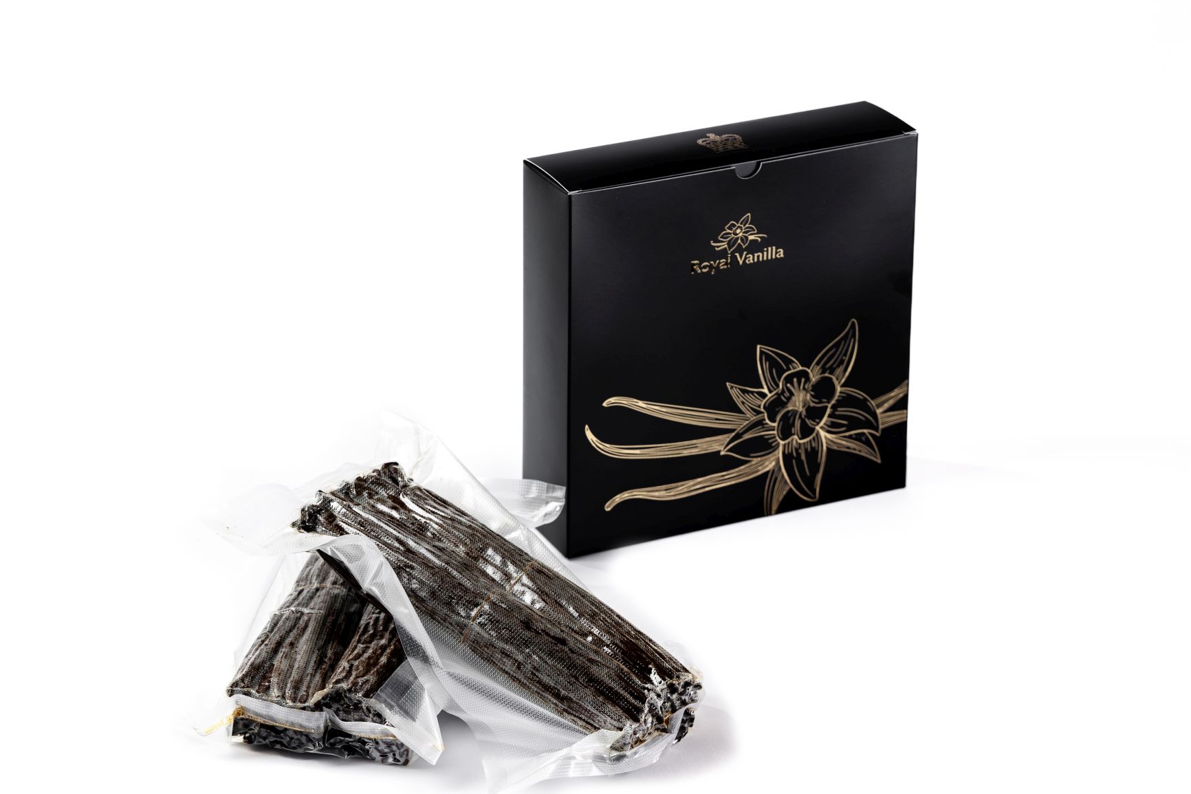 Laski wanilii, 1kg - obrazek 5