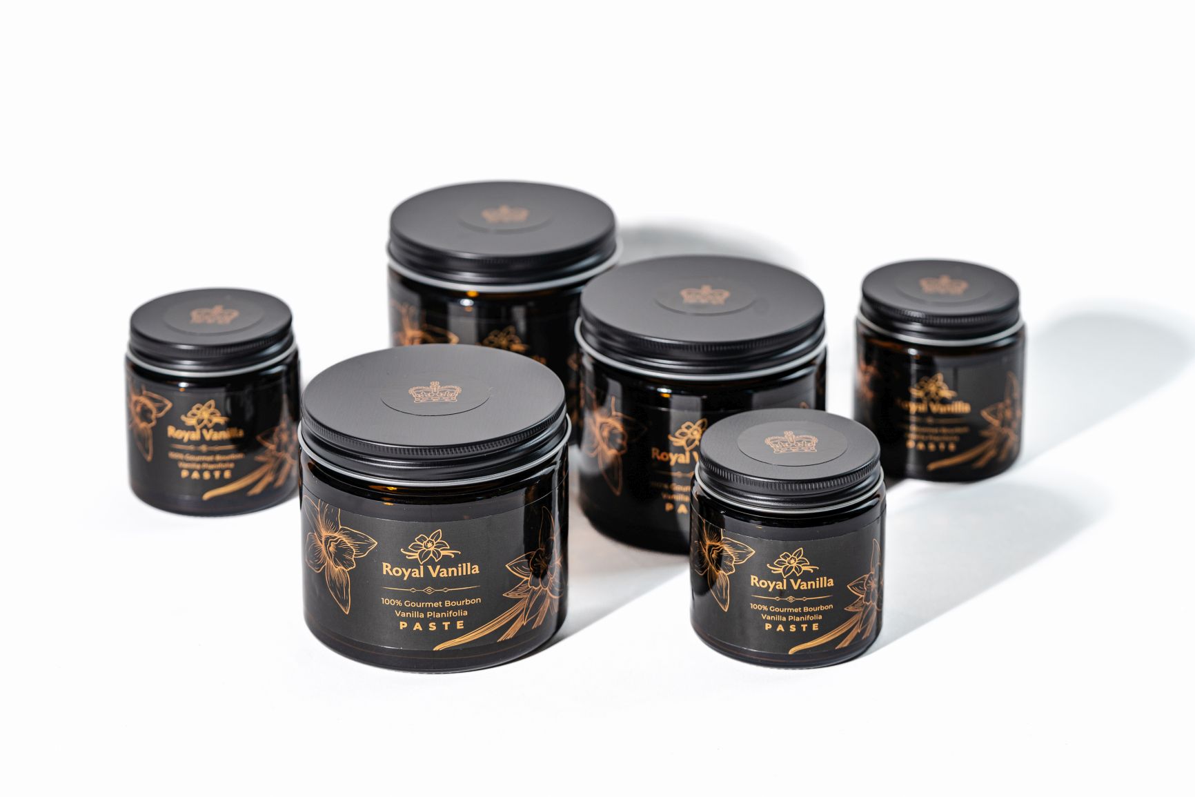 Pasta waniliowa, 120g - obrazek 4