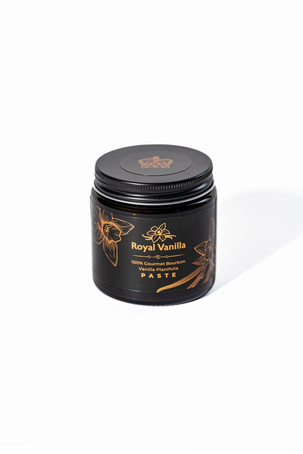 Pasta waniliowa, 120g