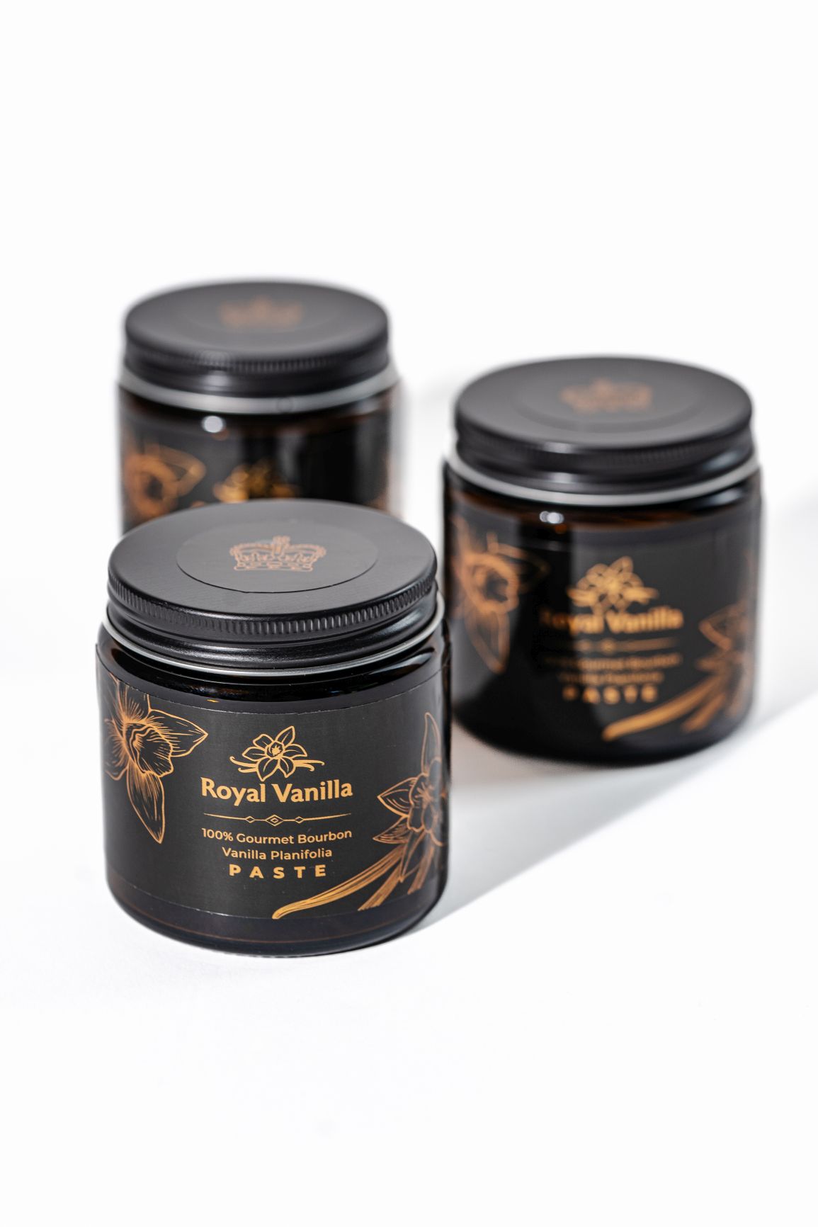 Pasta waniliowa, 120g - obrazek 3